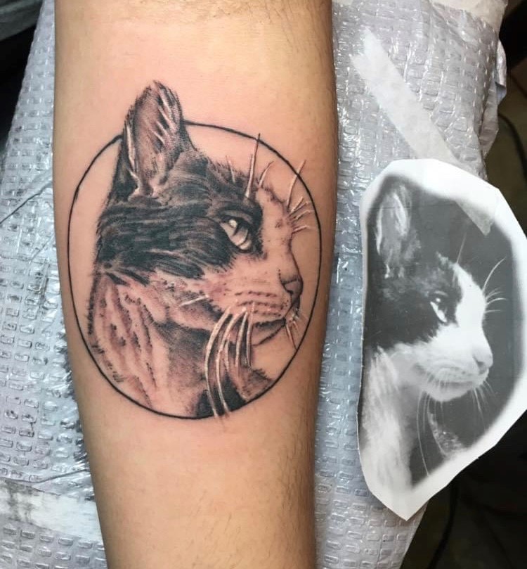 Tattoo Artist